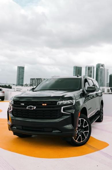 2023 Chevrolet Suburban RST - B6