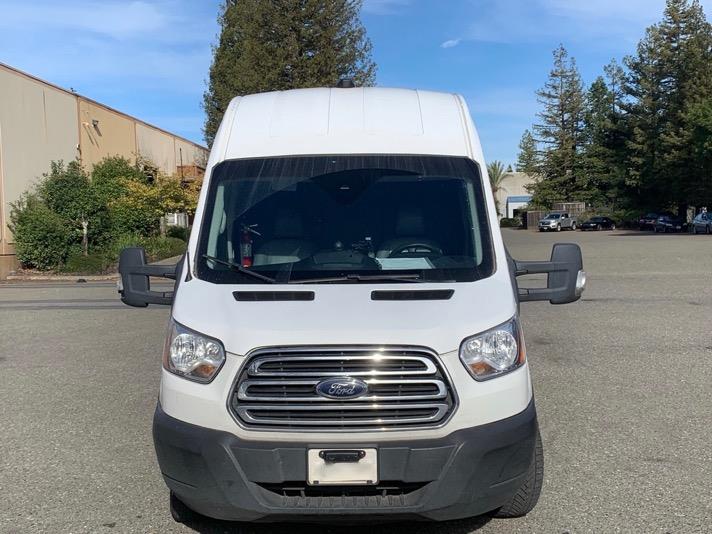 2019 Ford Transit 350