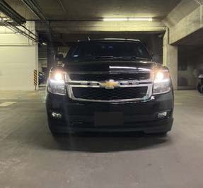 2016 Chevrolet Suburban B6