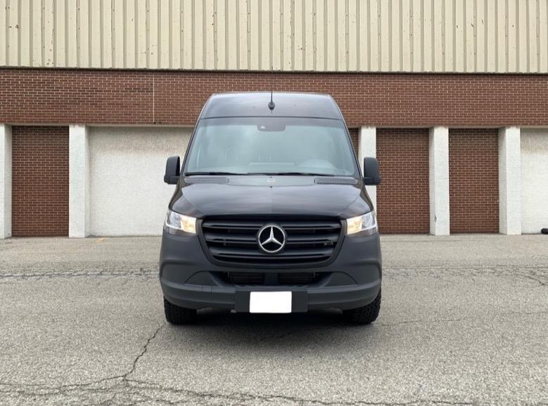 2022 Mercedes-Benz SPRINTER 2500