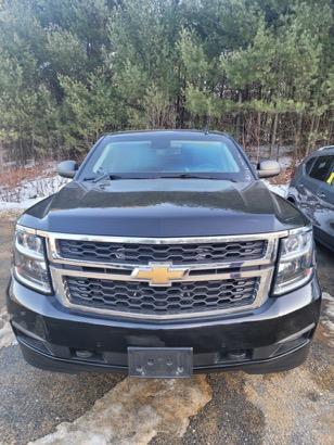 2016 Chevrolet Suburban 3500 B6