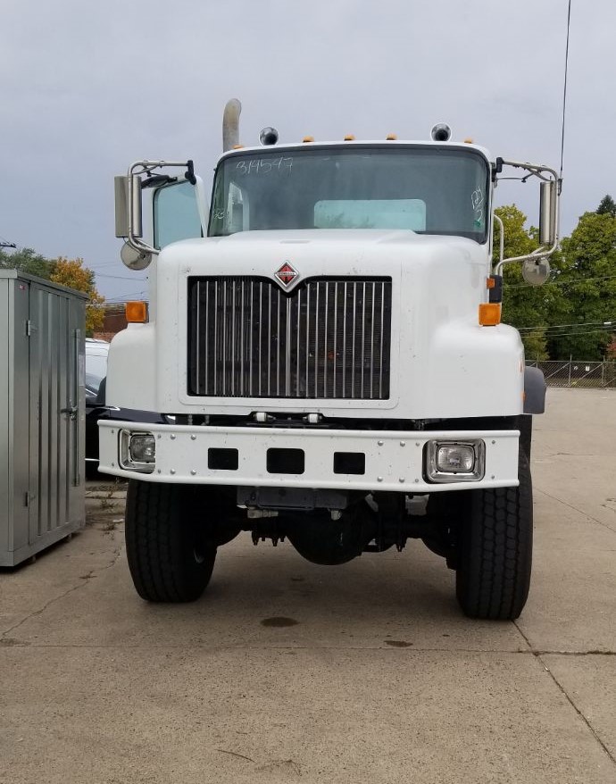 2020 Navistar 5600i 6x6 Chassis