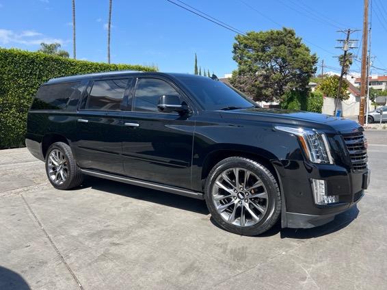 2019 Cadillac Escalade