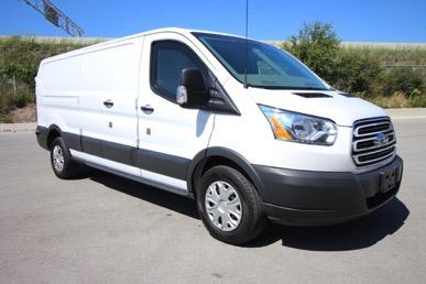 2023 Ford Transit