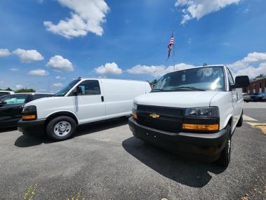 2025 Chevrolet Express