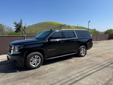 2017 Chevrolet Suburban LT