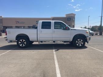 2011 Ford F250 Lariat