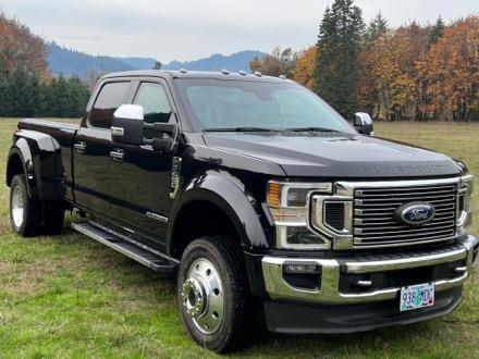 2020 Ford F450 Lariat,