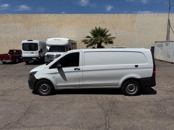 2021 Mercedes-Benz Metris