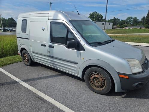 2013 Ford Transit Connect Cargo Van XL