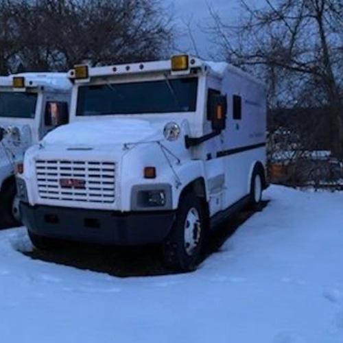 Pre-owned 2008 GMC 8500 CIT