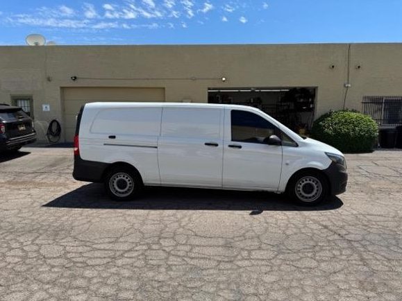 2021 Mercedes-Benz Metris