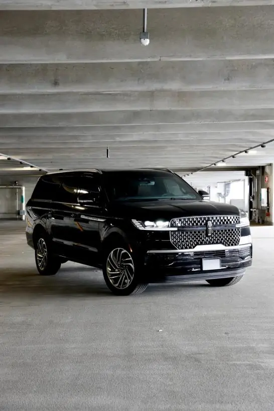 Lincoln Navigator L Reserve