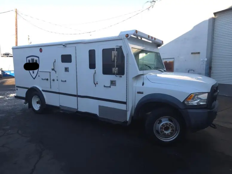 2018 RAM 5500 CIT Truck
