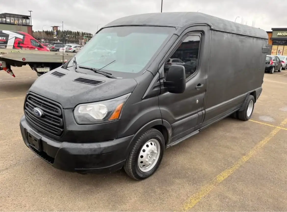 Preowned Ford Transit 350