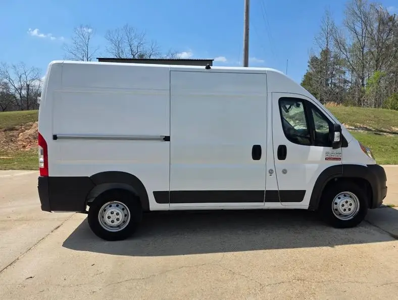 2019 Preowned RAM ProMaster 1500 CIT High Roof Cargo Van