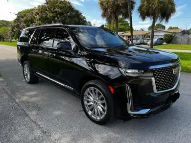 2024 Cadillac Escalade ESV