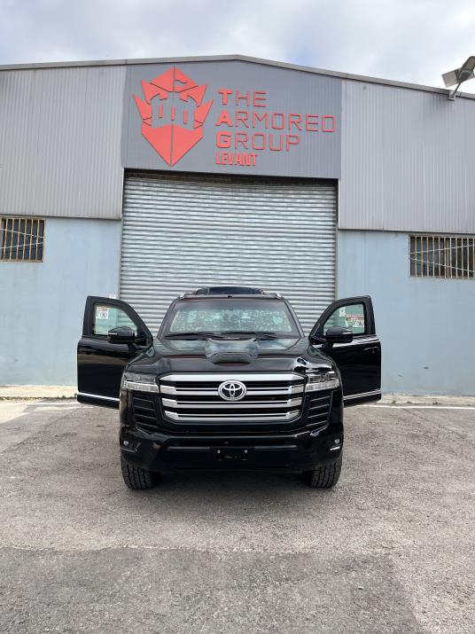 2026 Toyota Land Cruiser 300 GXR