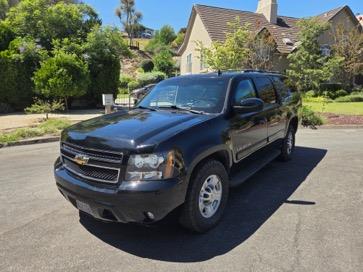 2010 CHEVROLET SUBURBAN 4DR 2500 LT