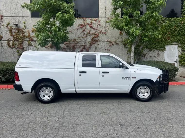 2016 Preowned RAM 1500 Tradesman CIT Pickup Truck