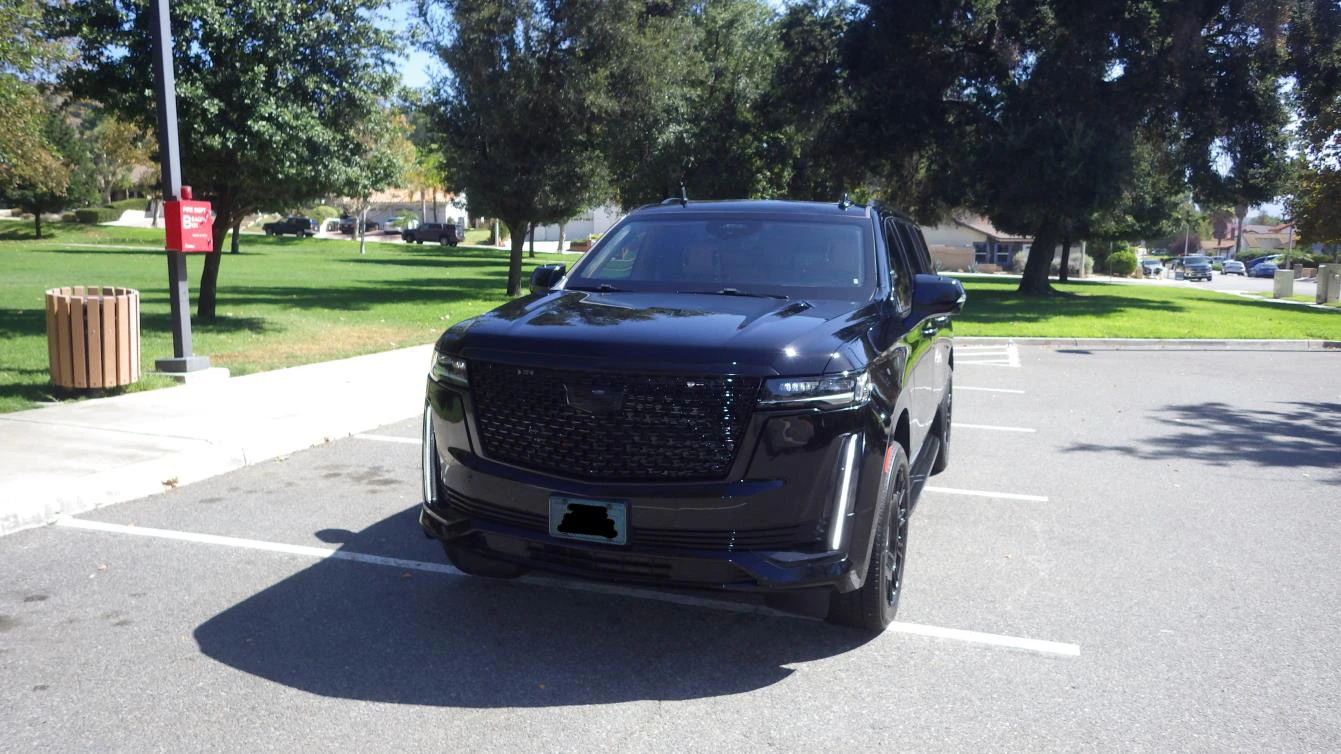 2025 Cadillac Escalade ESV SUV