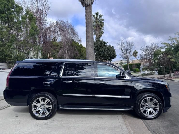 2018 Cadillac Escalade ESV