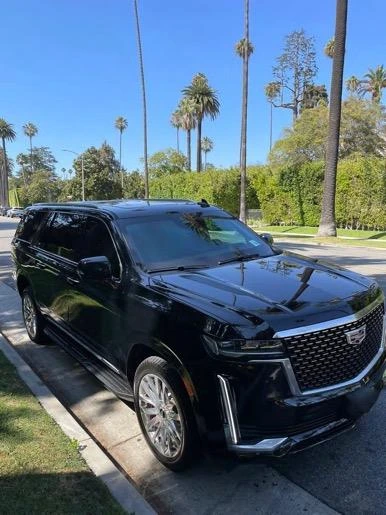 2022 Cadillac Escalade ESV Platinum Sport