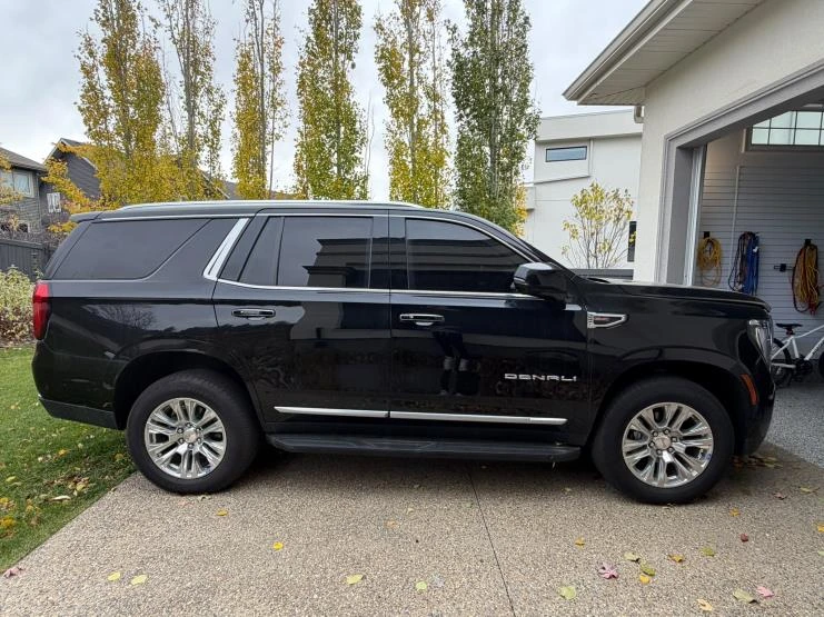 2025 GMC Yukon Denali CAN