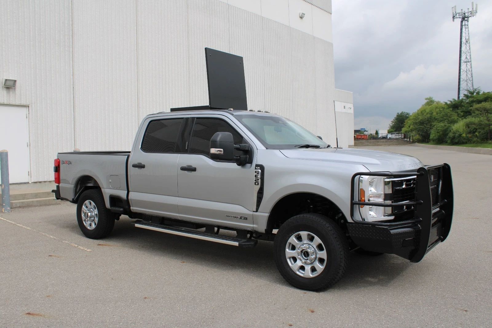 Armored Protector Series Tactical Pick Up